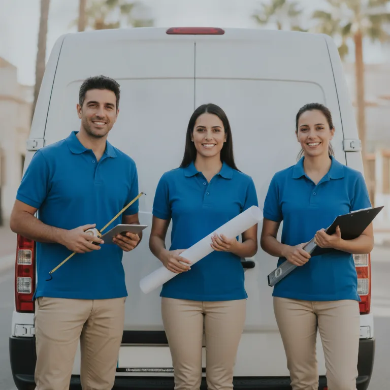 Inmobiliaria equipo en Santiago de Compostela